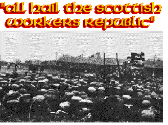 John MacLean on Glasgow Green 1922